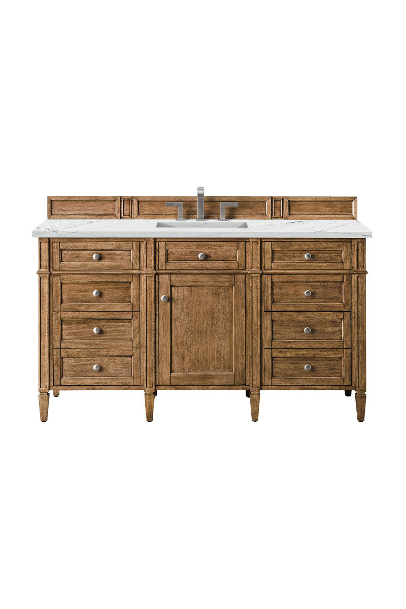 Brittany 60" Single Vanity Cabinet