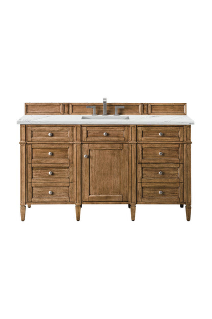 Brittany 60" Single Vanity Cabinet