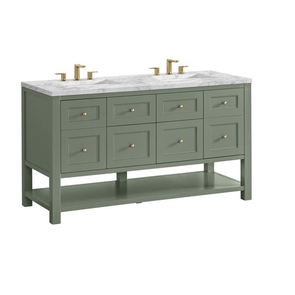 Breckenridge 60" Double Vanity