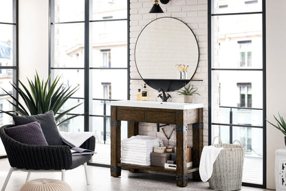 Brooklyn 39.5" Single Console Vanity
