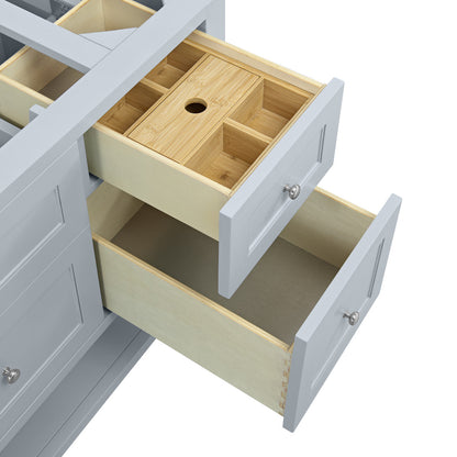 Breckenridge 48" Single Vanity Cabinet