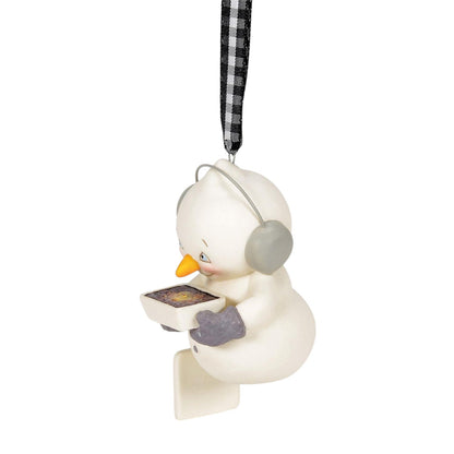 The Best Thing I Make is a Scene - Ornament