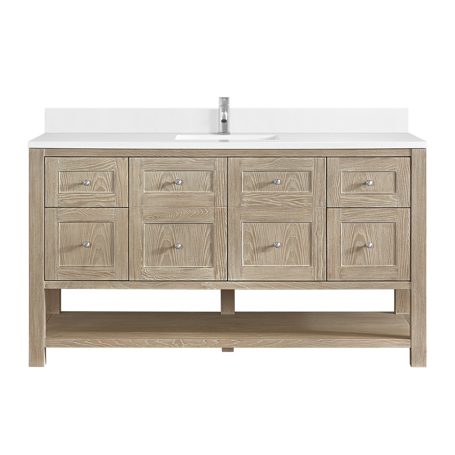 Breckenridge 60" Single Vanity
