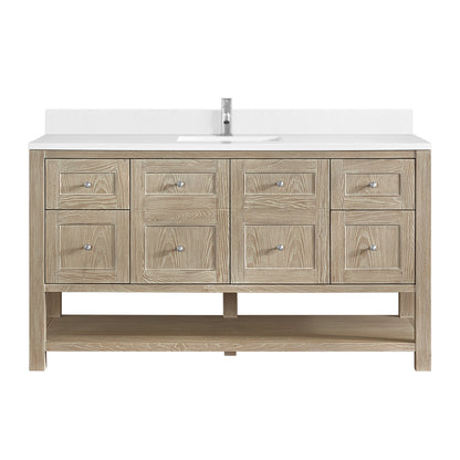 Breckenridge 60" Single Vanity