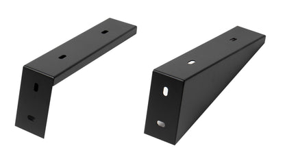ALFI brand  AB4048BR Wall Mount Installation Brackets for Concrete Sink ABCO40R and ABCO48R