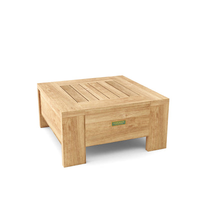 Set-522 5-Pc Madera Deep Seating