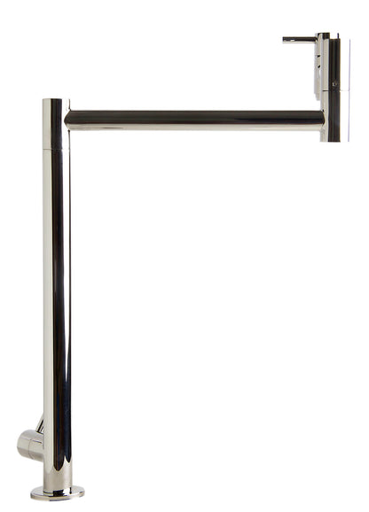 ALFI brand AB5018 Retractable Pot Filler Faucet