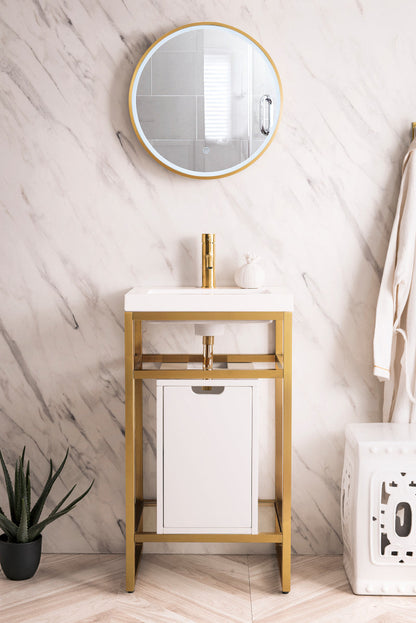 Boston 20" Single Console Vanity