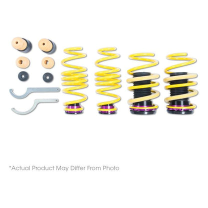 KW BMW M3/M4 G80/G82 Height Adjustable Spring Kit