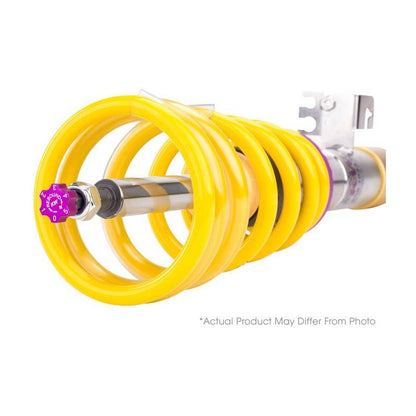 KW Coilover Kit V3 2022+ BMW M3 (G80) / M4 (G82) 4WD w/ Electronic Dampers