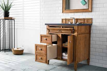Brittany 30" Single Vanity Cabinet