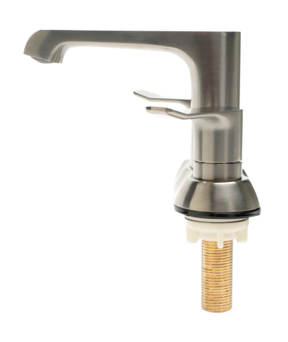 ALFI brand AB1493 Two-Handle 4" Centerset Bathroom Faucet