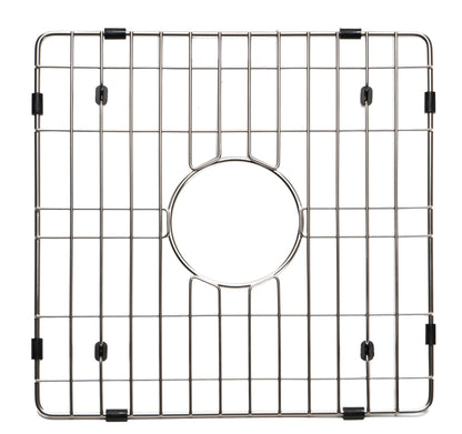 ALFI brand  ABGR18S Square Stainless Steel Grid for ABF1818S
