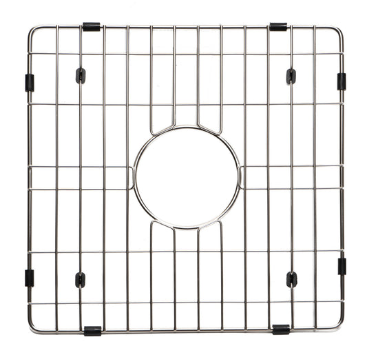 ALFI brand  ABGR18S Square Stainless Steel Grid for ABF1818S