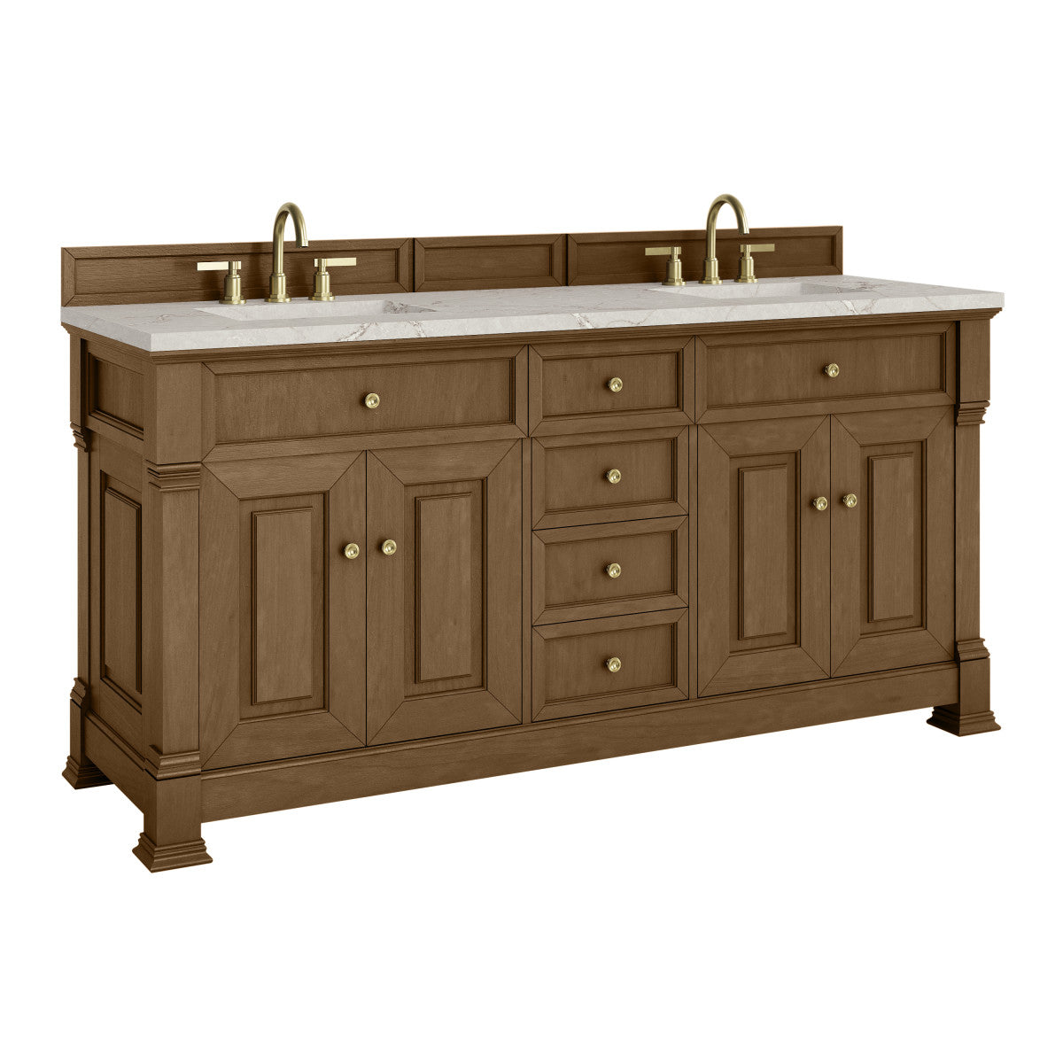 Brookfield 72" Double Vanity