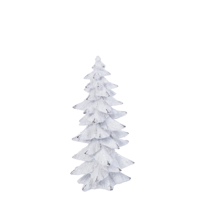 Resin Glitter Tree -