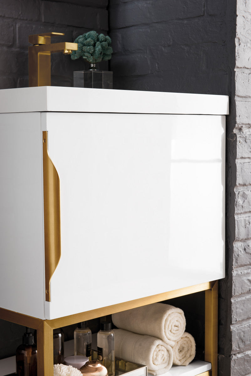Columbia 24" Single Vanity Cabinet
