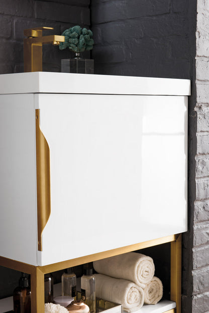 Columbia 24" Single Vanity Cabinet