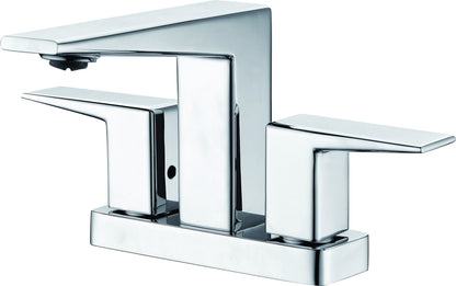 ALFI brand AB1020 Two-Handle 4" Centerset Bathroom Faucet