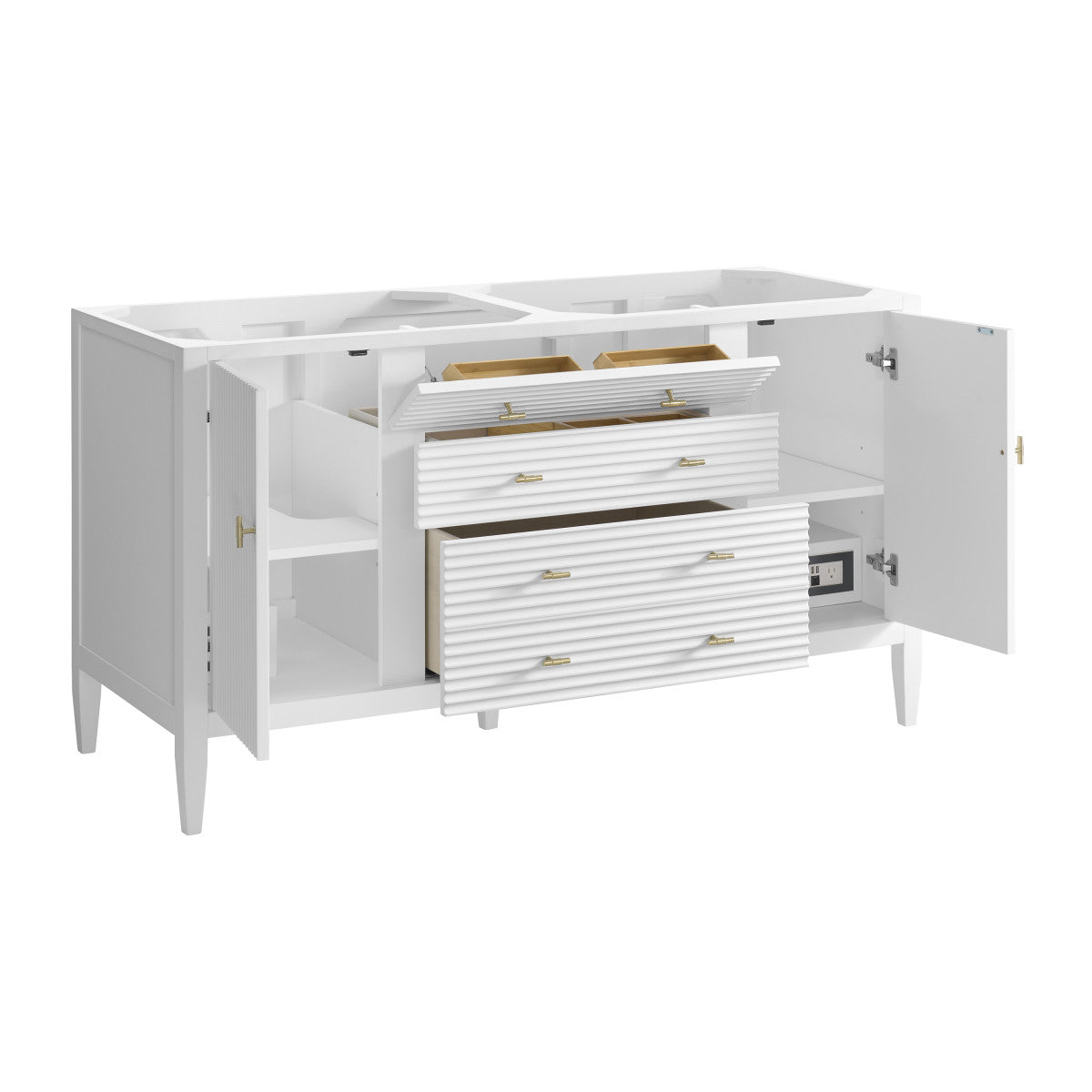 Myrrin 60" Double Vanity