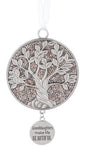 Tree of Life Ornament - Granddaughters Make Life Beautiful