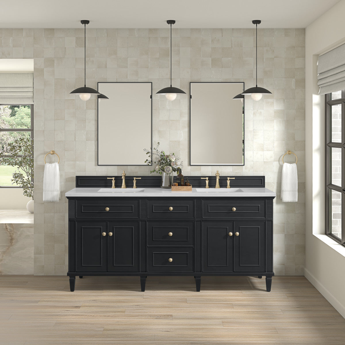 Lorelai 72" Double Vanity