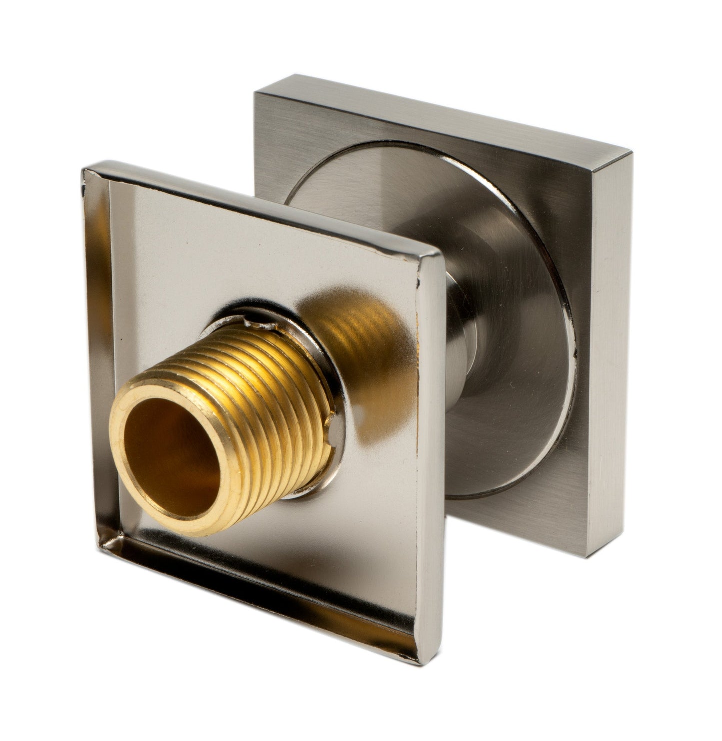 ALFI brand AB3820 2" Square Adjustable Shower Body Spray