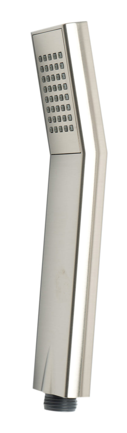 ALFI brand AB2862 Square Style Thermostatic Exposed Shower Set