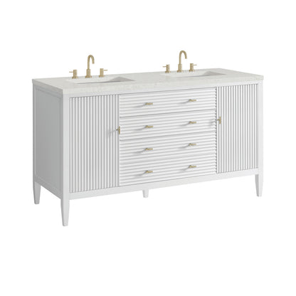 Myrrin 60" Double Vanity