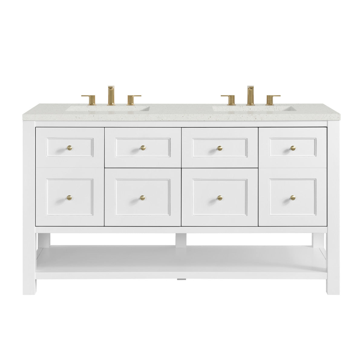 Breckenridge 60" Double Vanity
