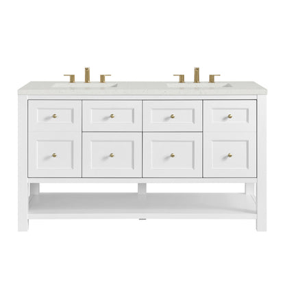 Breckenridge 60" Double Vanity