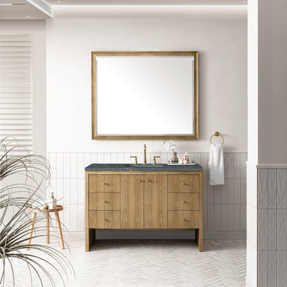 Hudson 48" Single Vanity Cabinet