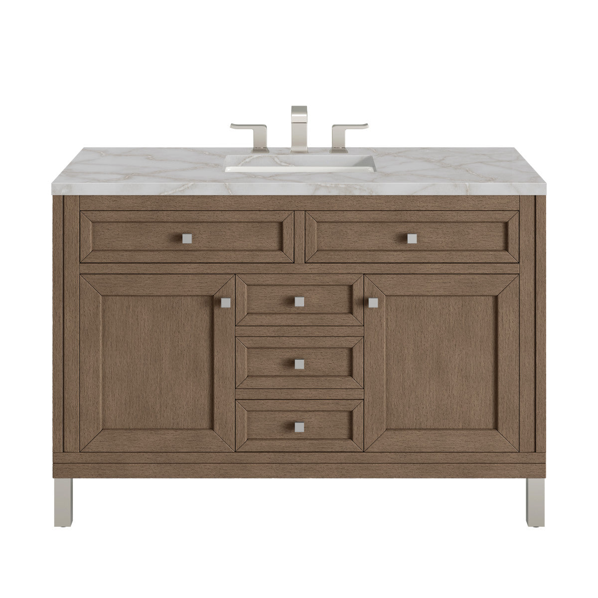 Chicago 48" Single Vanity Cabinet