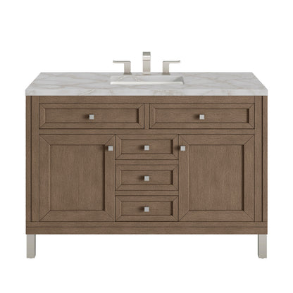 Chicago 48" Single Vanity Cabinet
