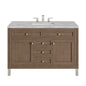 Chicago 48" Single Vanity Cabinet
