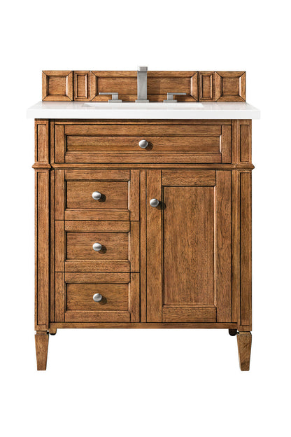 Brittany 30" Single Vanity Cabinet