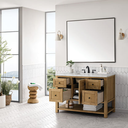 Breckenridge 48" Single Vanity Cabinet