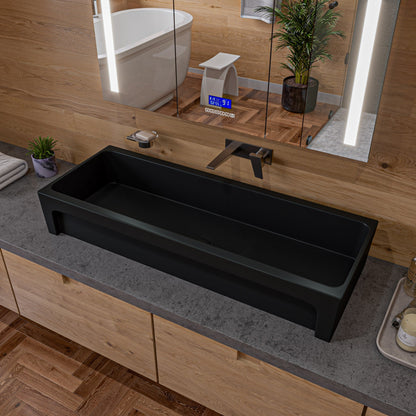 ALFI brand AB1472 Wall Mounted Bathroom Faucet