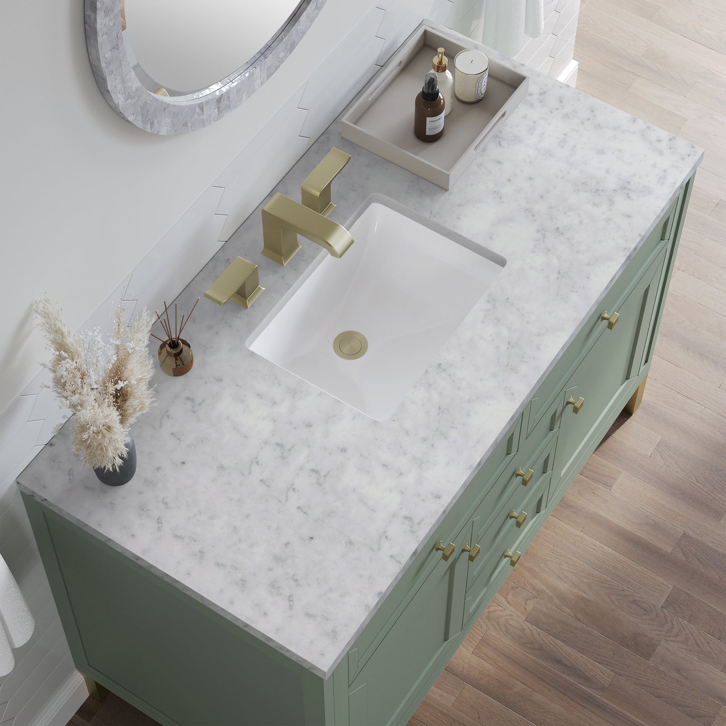 Chicago 48" Single Vanity