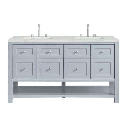 Breckenridge 60" Double Vanity