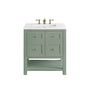 Breckenridge 30" Single Vanity Cabinet