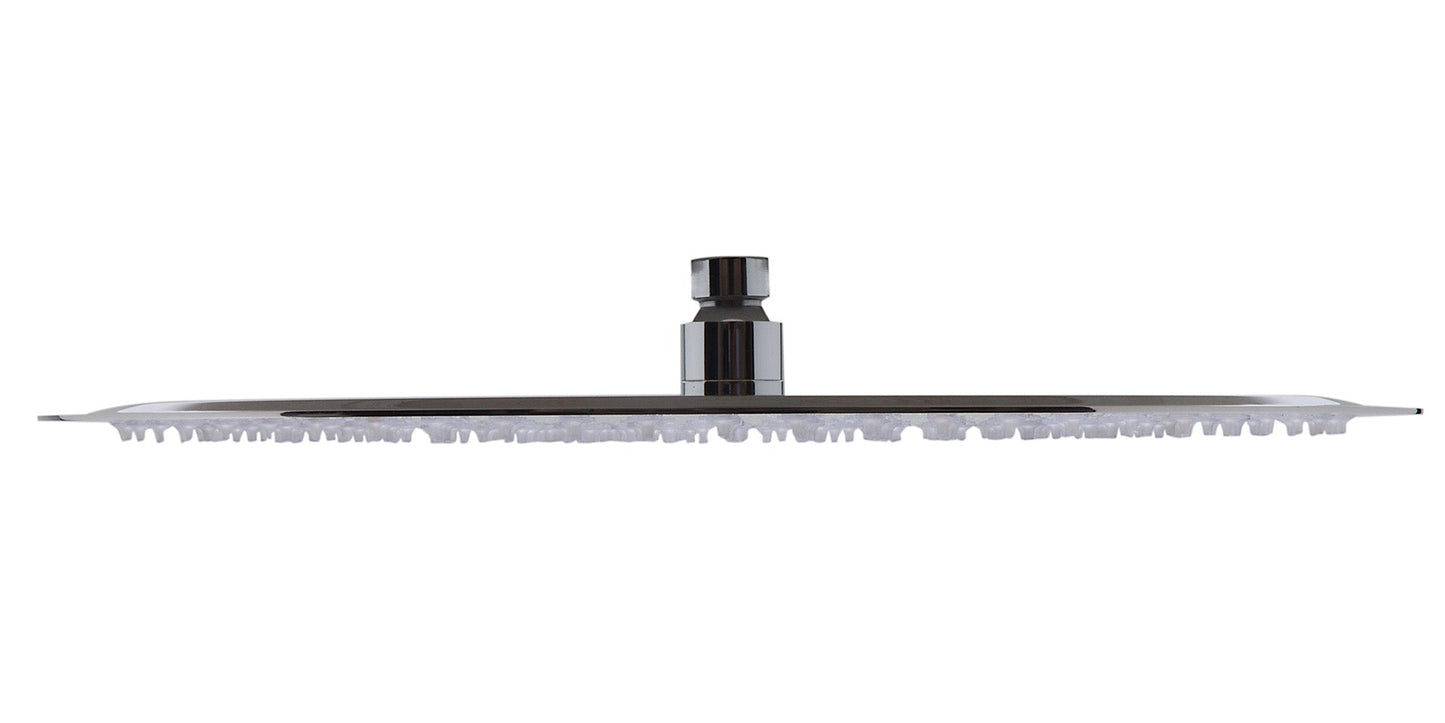 ALFI brand RAIN16R 16" Round Ultra-Thin Rain Shower Head