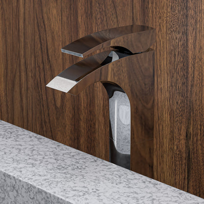 ALFI brand AB1587 Single Lever Bathroom Faucet