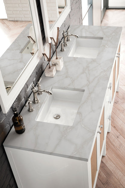 Addison 72" Double Vanity Cabinet