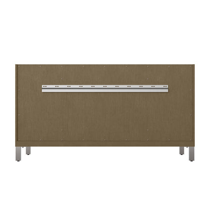 Chicago 60" Double Vanity