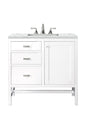 Addison 36" Single Vanity Cabinet