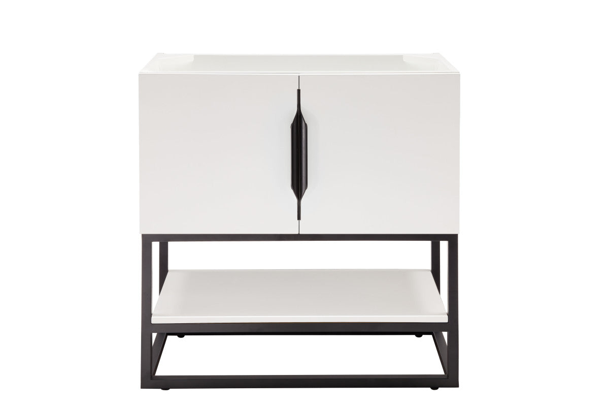 Columbia 31.5" Single Vanity Cabinet