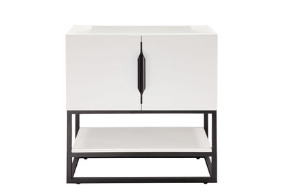 Columbia 31.5" Single Vanity Cabinet