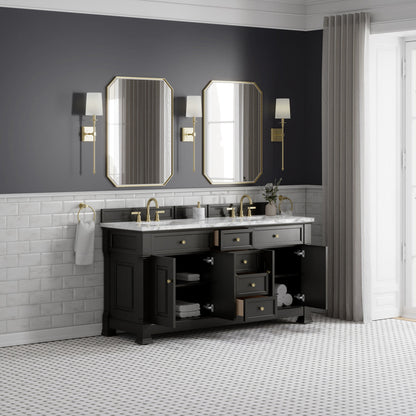 Brookfield 72" Double Vanity