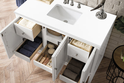 Athens 48" Single Vanity Cabinet